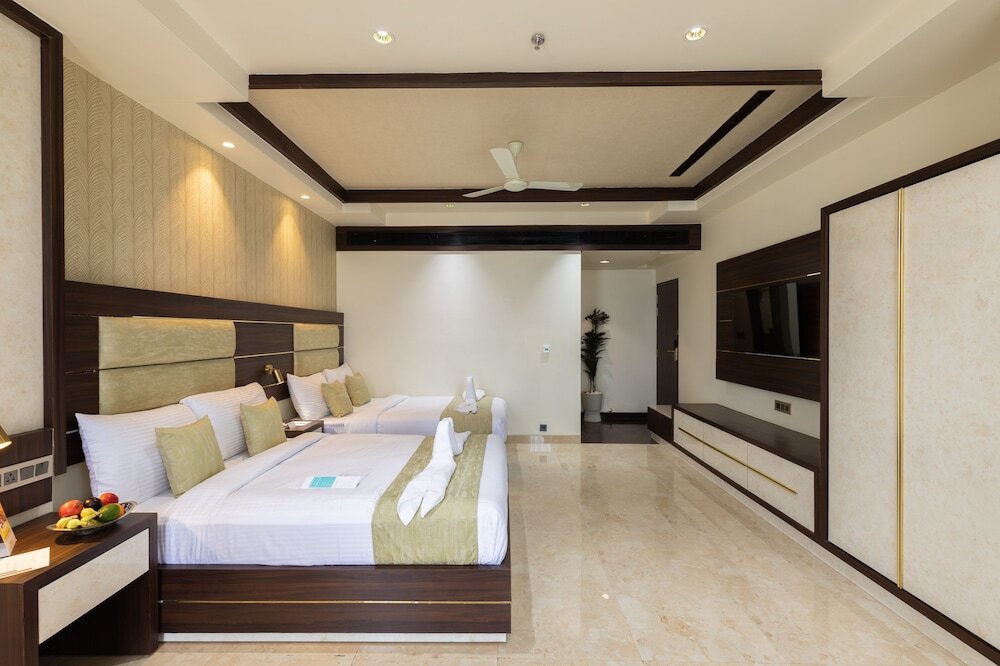 Джайпур: Royal Rawal - Luxury Boutique Hotel