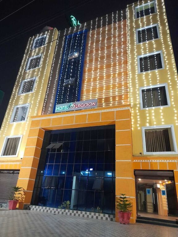 Бхубанешвар: Hotel AS Lagoon