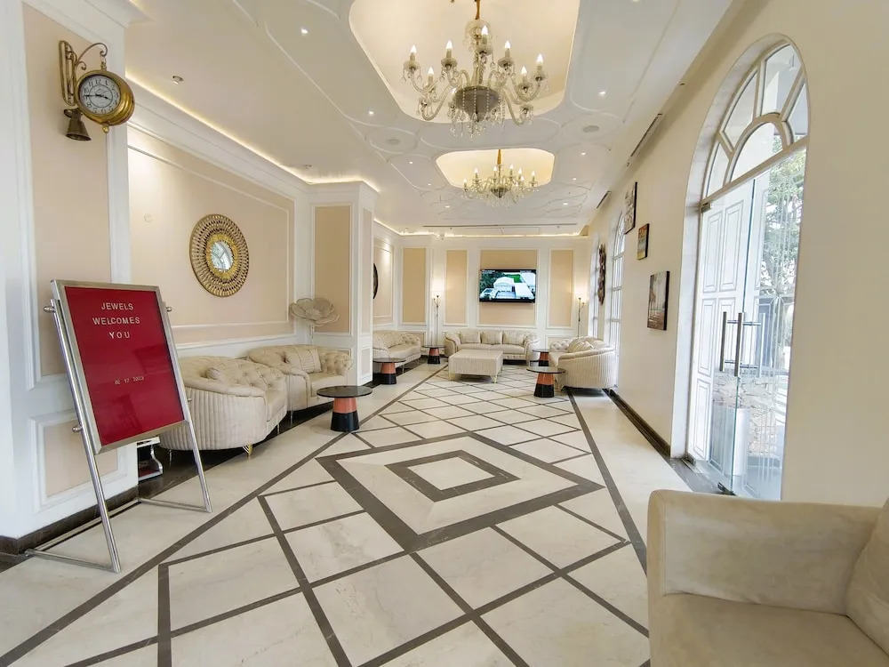 Джайпур: Jewels Resorts