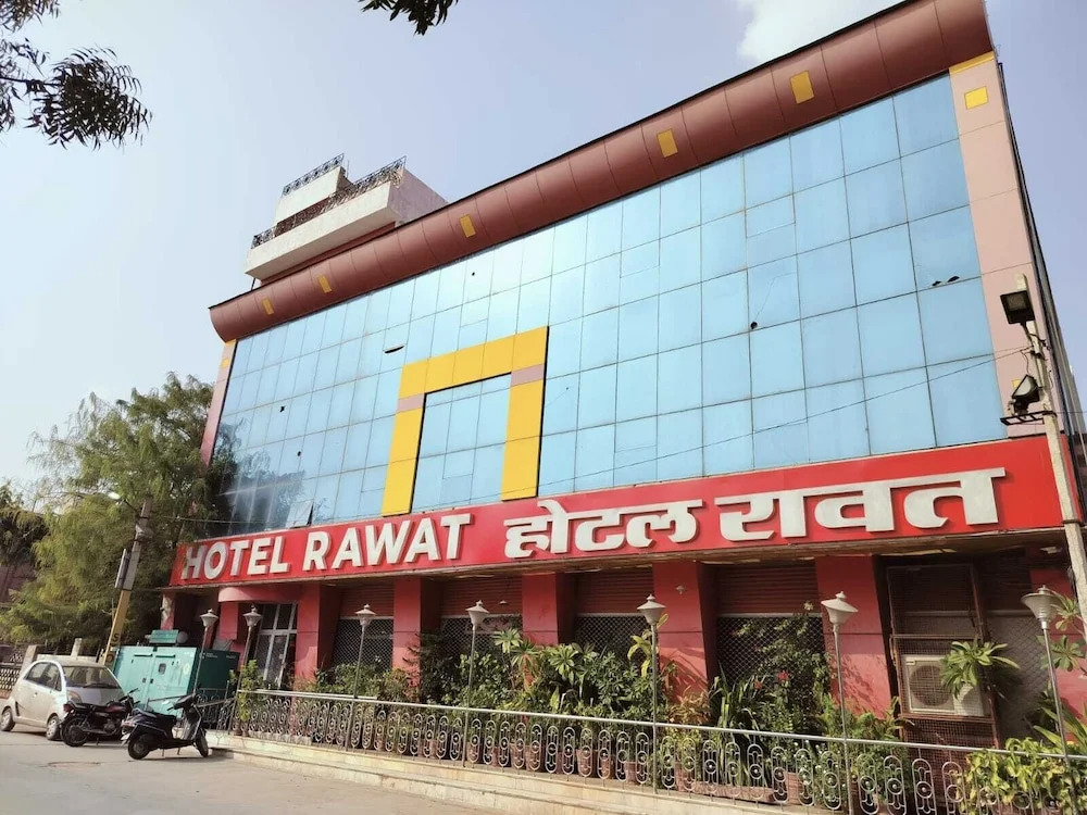 Джодхпур: Hotel Rawat