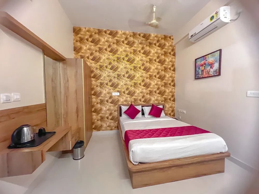 Бангалор: Hotel Grand Vista Inn
