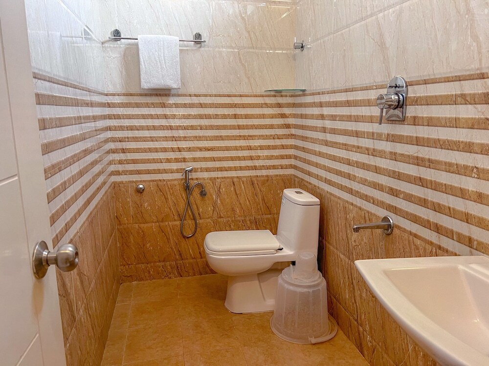 Бангалор: Hotel Grand Vista Inn