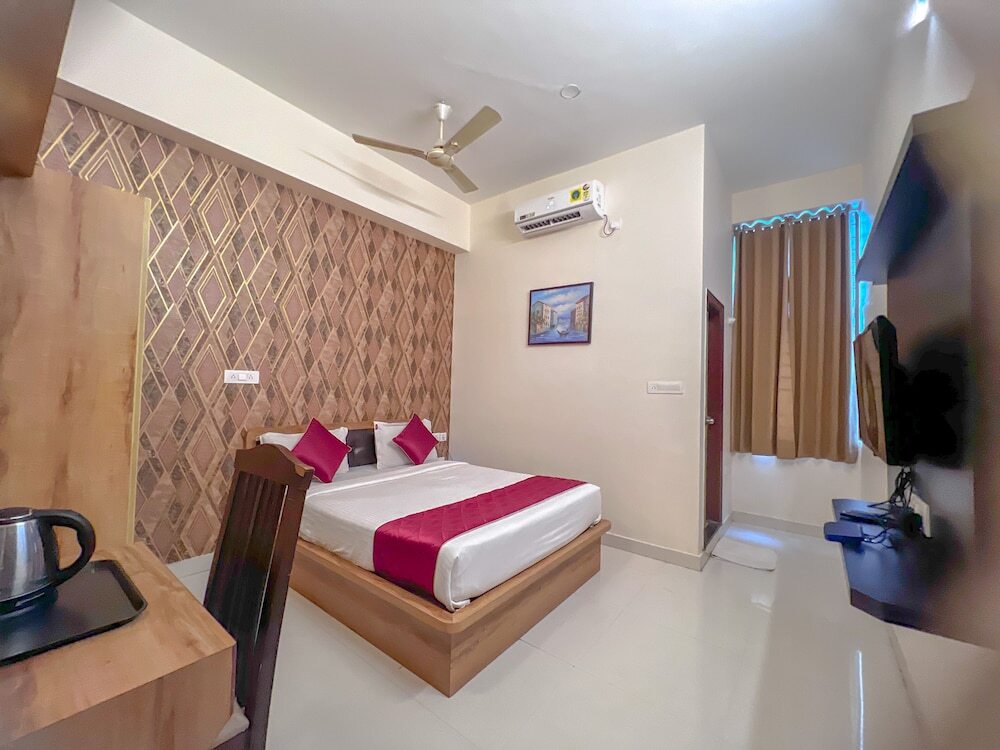 Бангалор: Hotel Grand Vista Inn