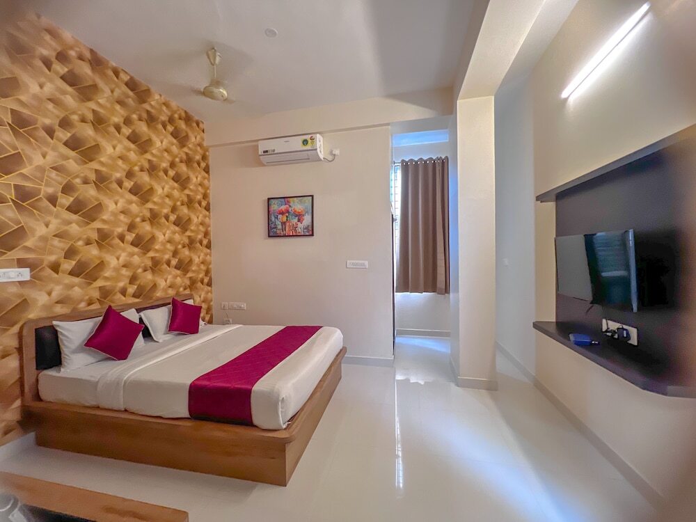 Бангалор: Hotel Grand Vista Inn