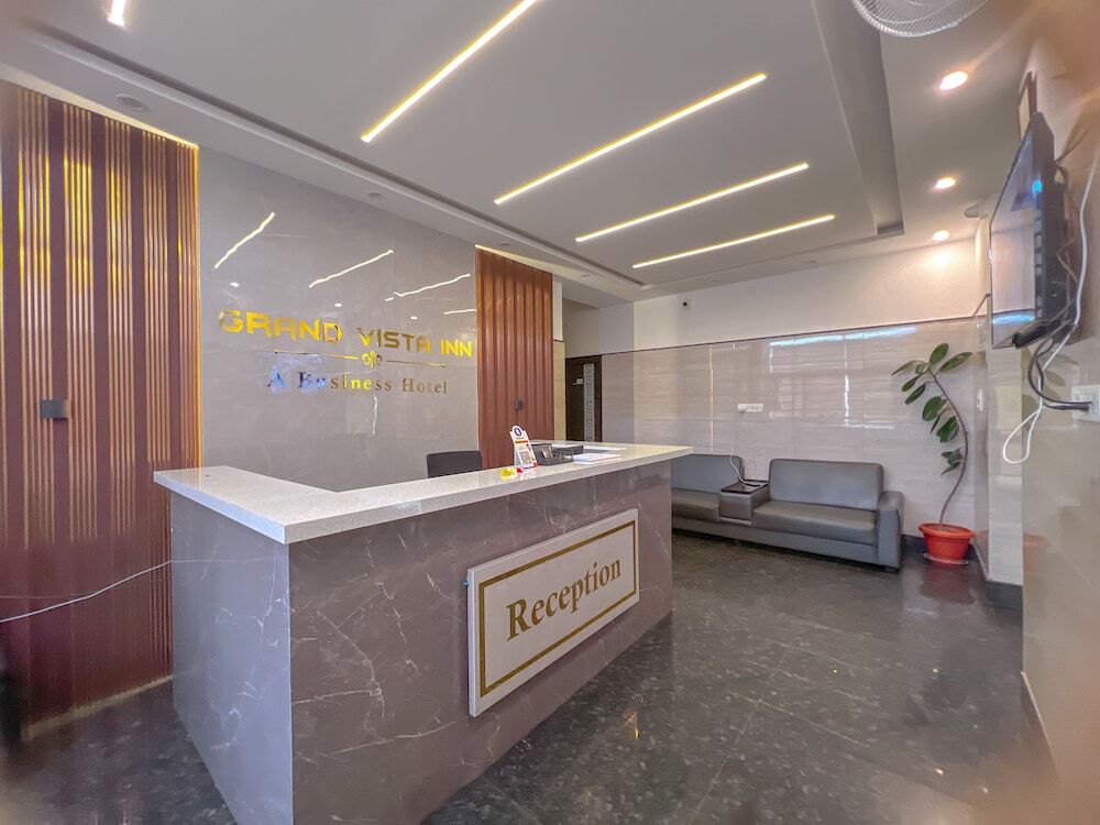 Бангалор: Hotel Grand Vista Inn
