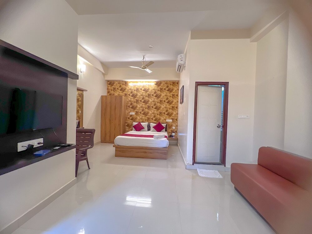 Бангалор: Hotel Grand Vista Inn