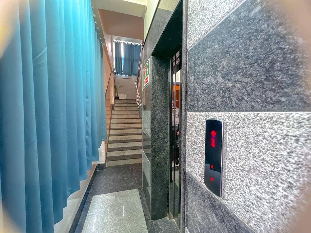 Бангалор: Hotel Grand Vista Inn