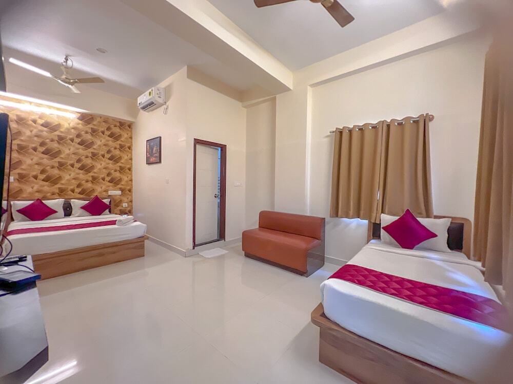 Бангалор: Hotel Grand Vista Inn
