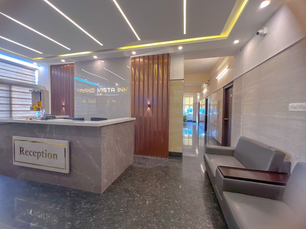 Бангалор: Hotel Grand Vista Inn