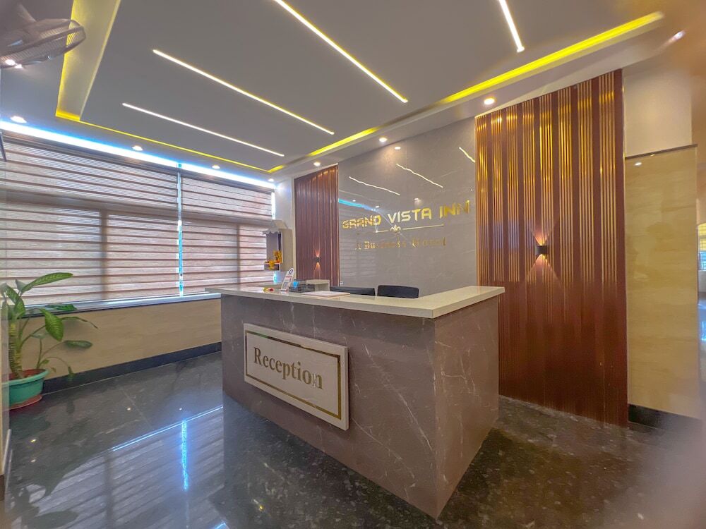 Бангалор: Hotel Grand Vista Inn