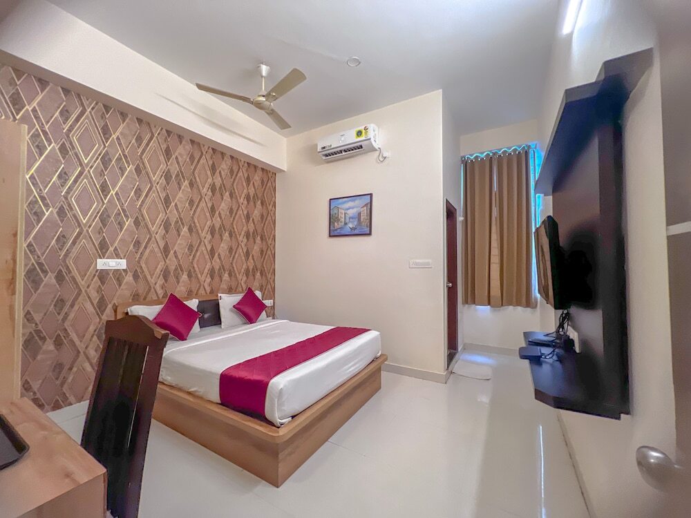 Бангалор: Hotel Grand Vista Inn