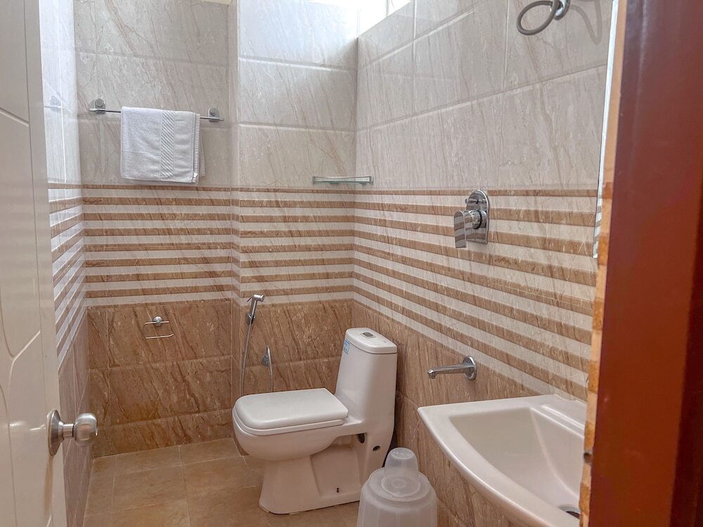 Бангалор: Hotel Grand Vista Inn