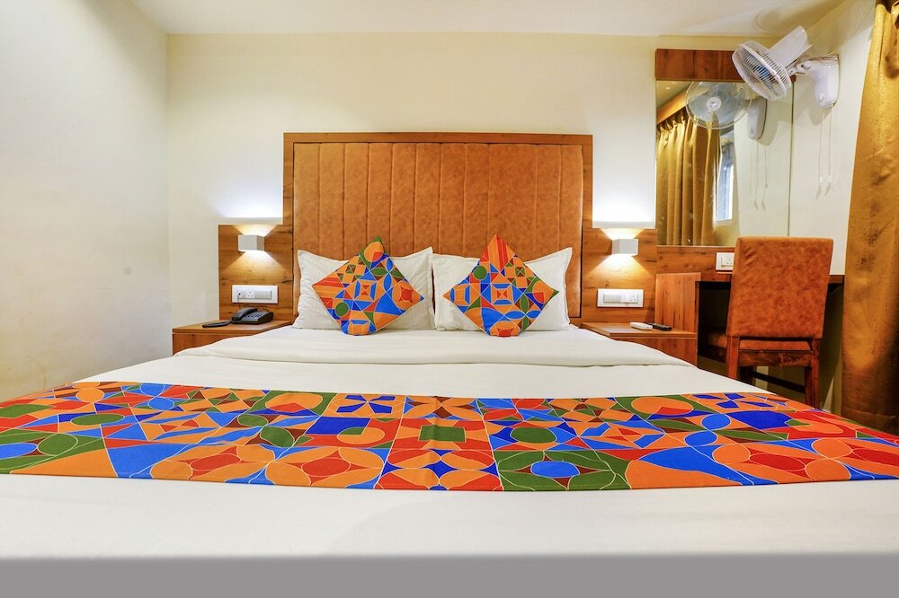 Мумбаи: Fabhotel Royal Palace I