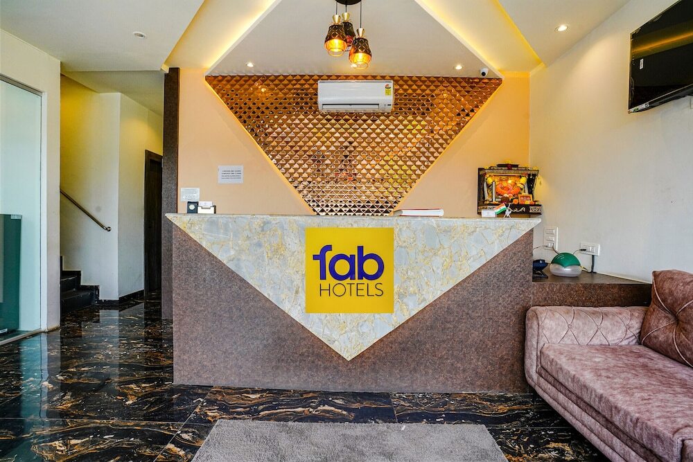 Мумбаи: Fabhotel Royal Palace I