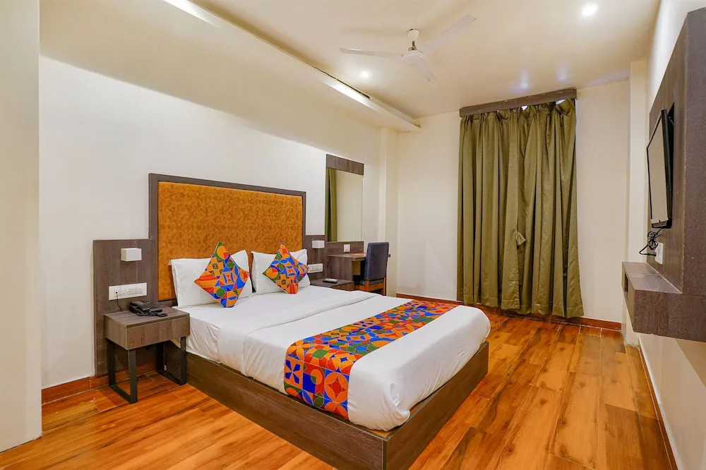 Мумбаи: Fabhotel Royal Palace I