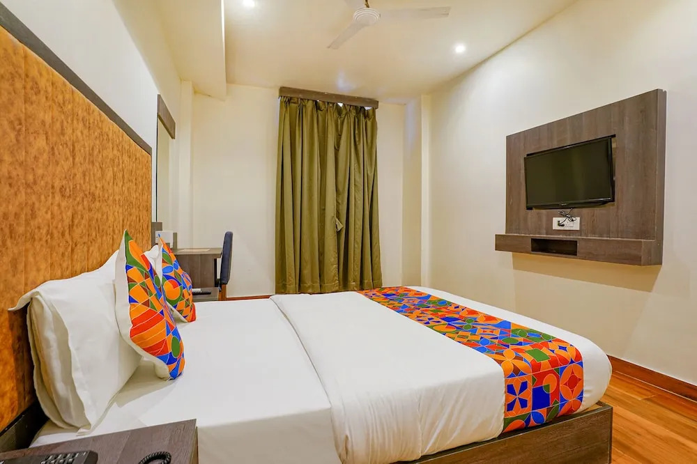 Мумбаи: Fabhotel Royal Palace I