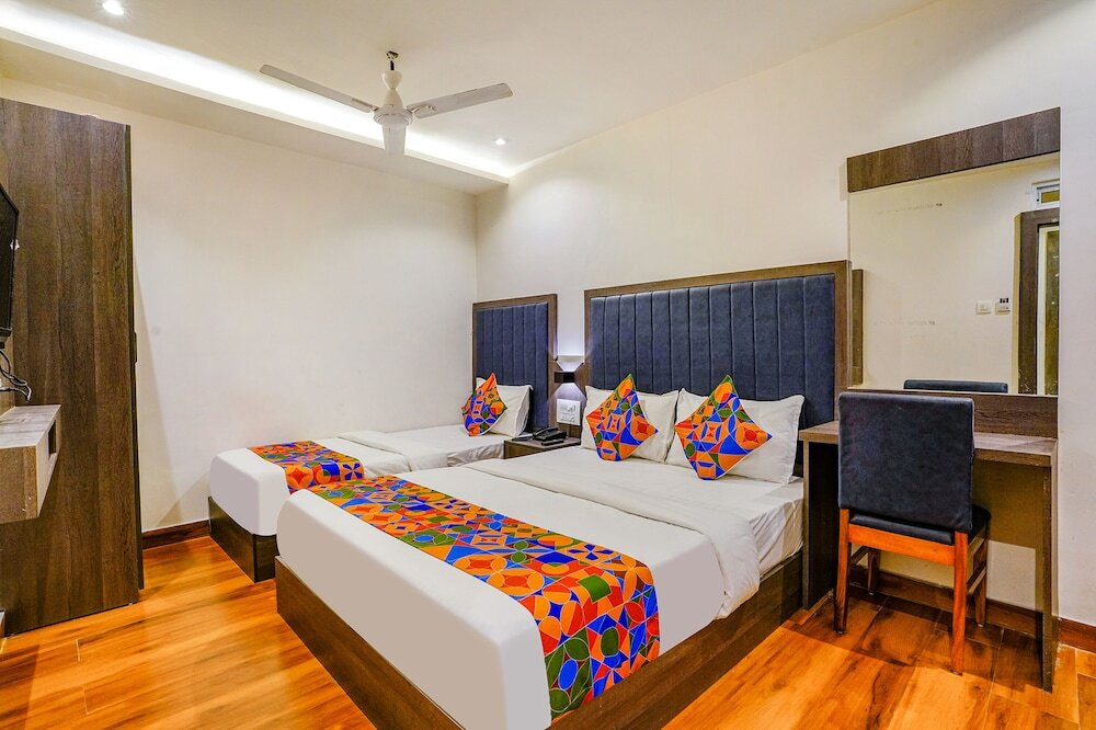 Мумбаи: Fabhotel Royal Palace I