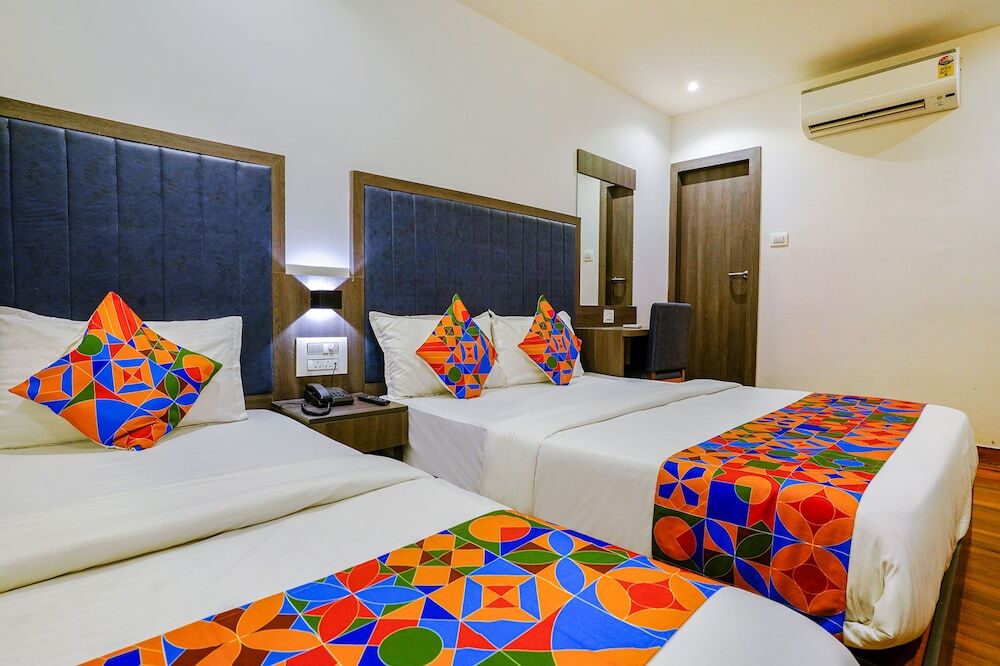 Мумбаи: Fabhotel Royal Palace I