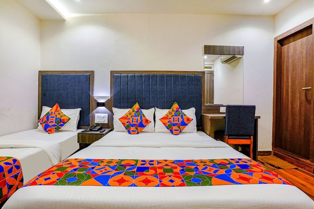 Мумбаи: Fabhotel Royal Palace I