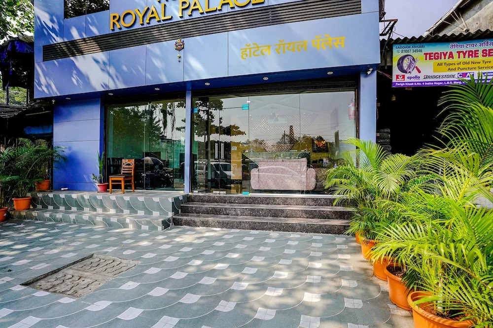 Мумбаи: Fabhotel Royal Palace I