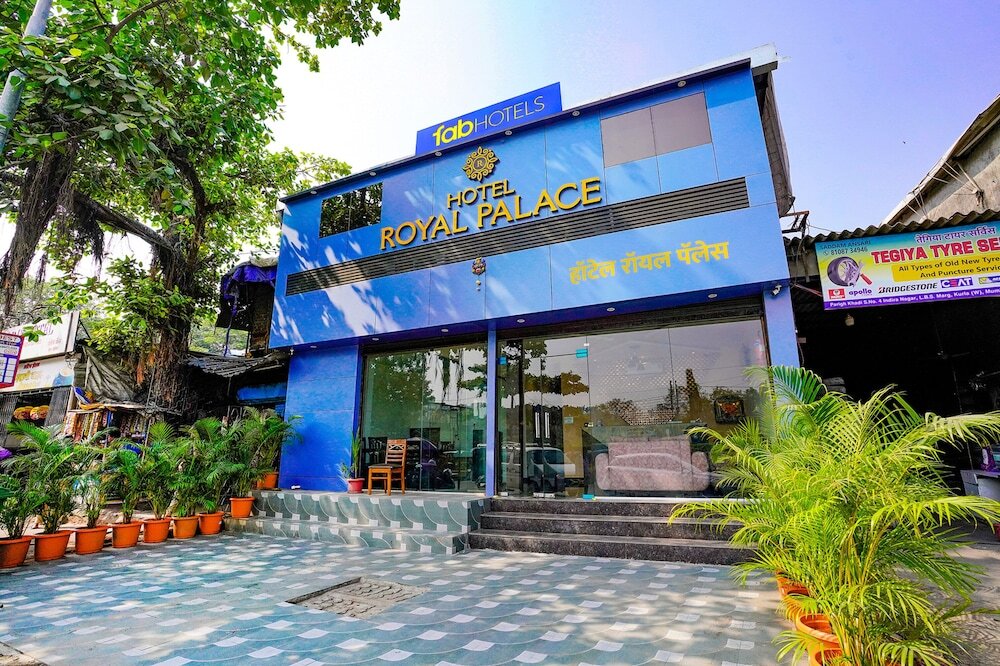 Мумбаи: Fabhotel Royal Palace I