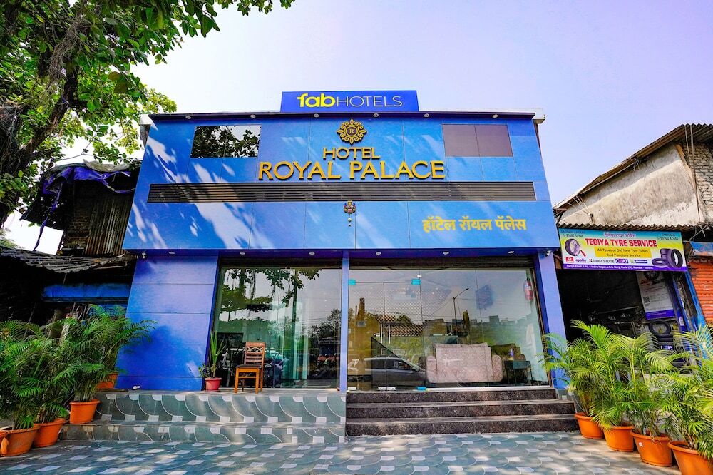 Мумбаи: Fabhotel Royal Palace I