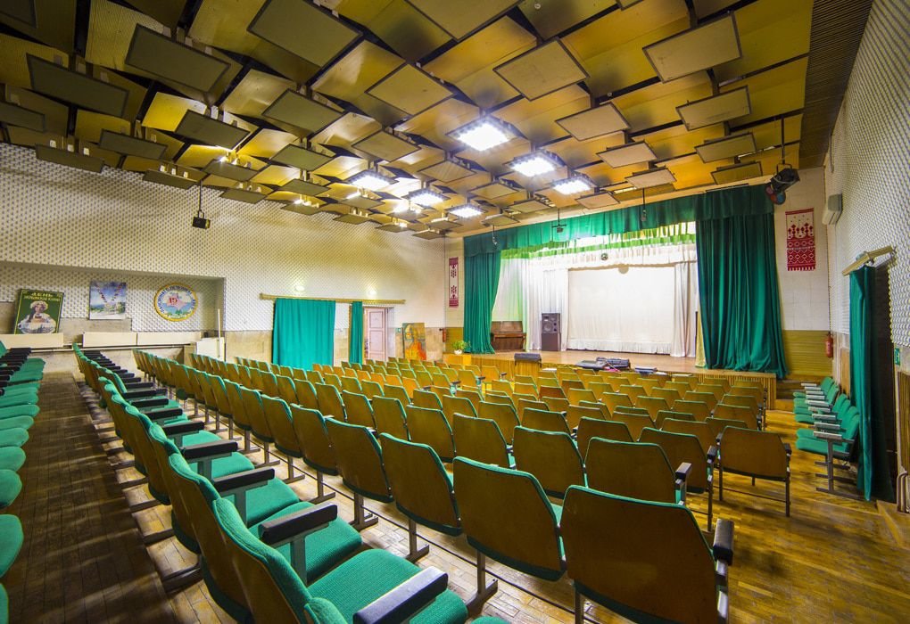 Алушта: Kiyev Sanatorium