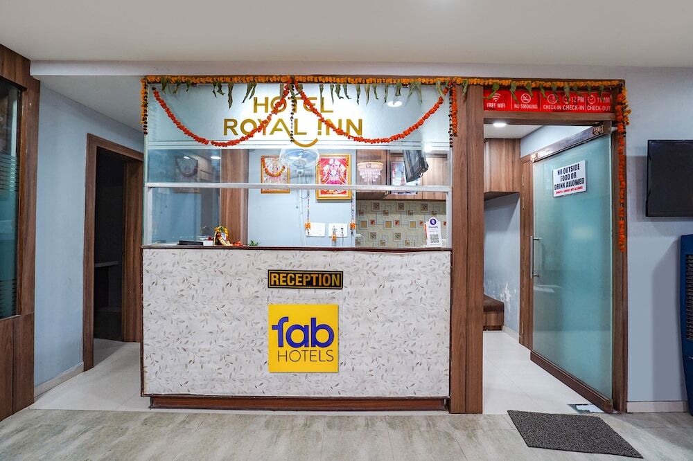Нагпур: Fabhotel Royal Inn