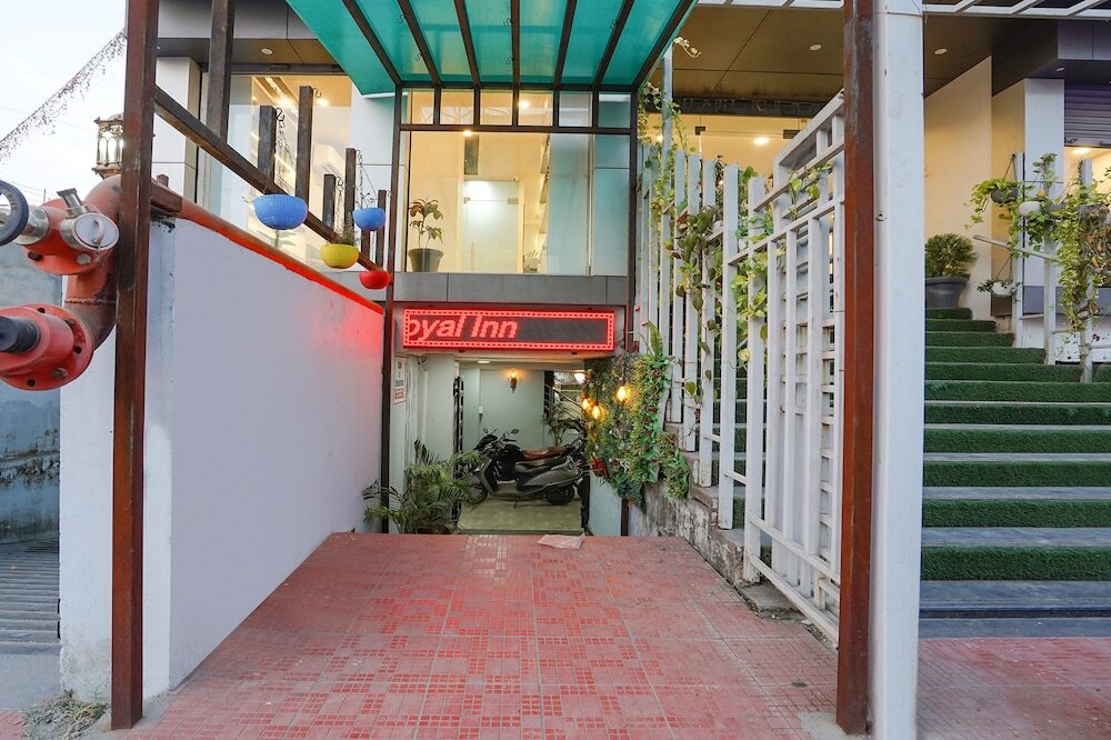 Нагпур: Fabhotel Royal Inn