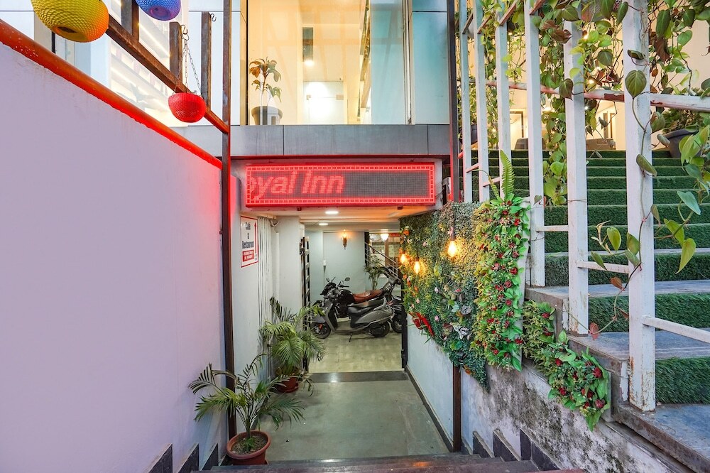 Нагпур: Fabhotel Royal Inn