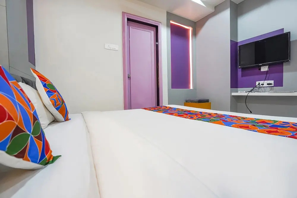 Нагпур: Fabhotel Royal Inn