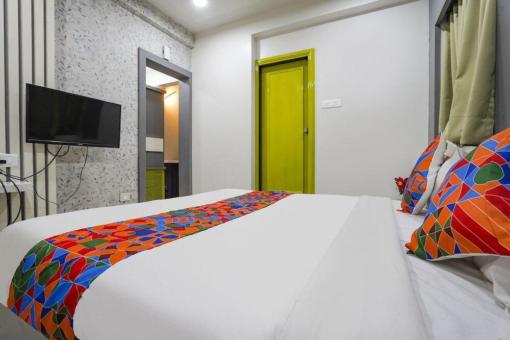 Нагпур: Fabhotel Royal Inn