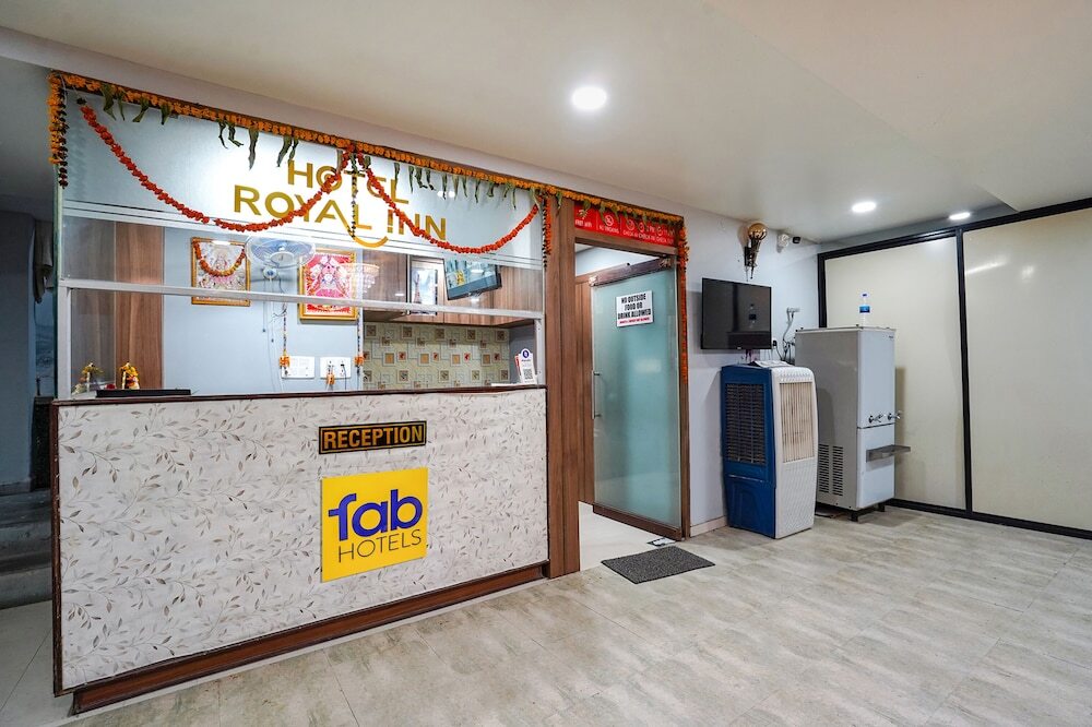 Нагпур: Fabhotel Royal Inn