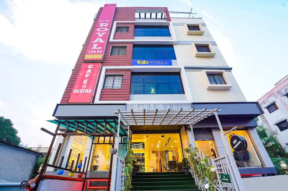 Нагпур: Fabhotel Royal Inn
