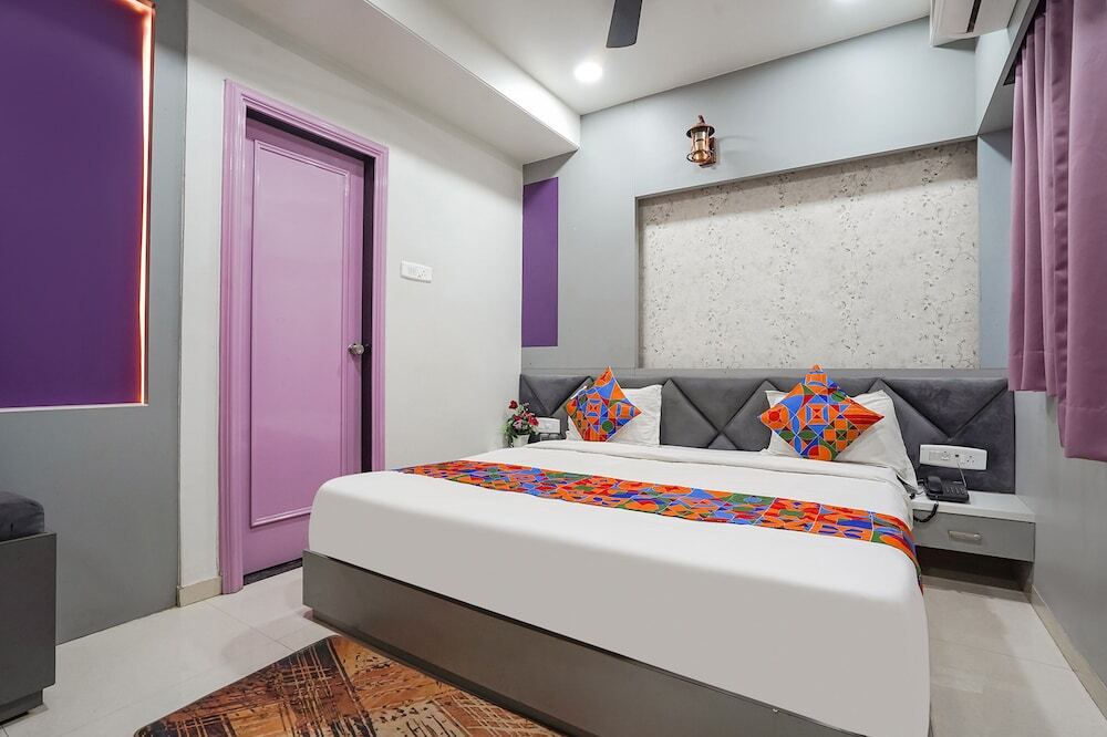 Нагпур: Fabhotel Royal Inn
