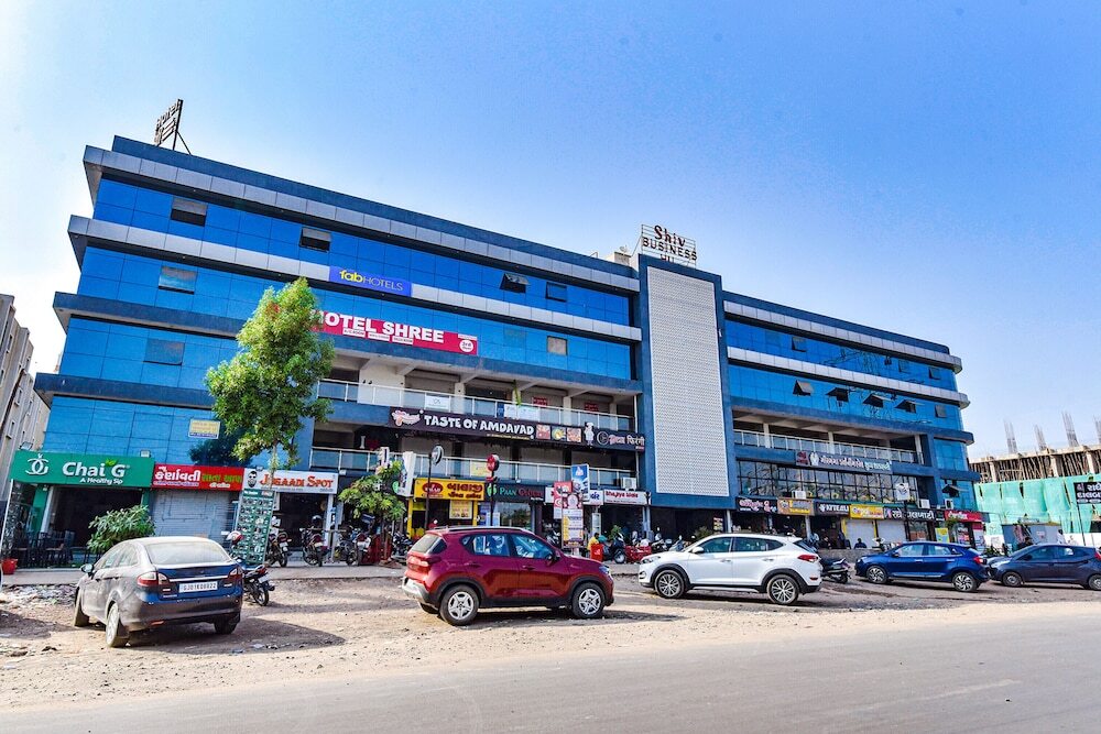 Ахмедабад: Fabhotel Shree
