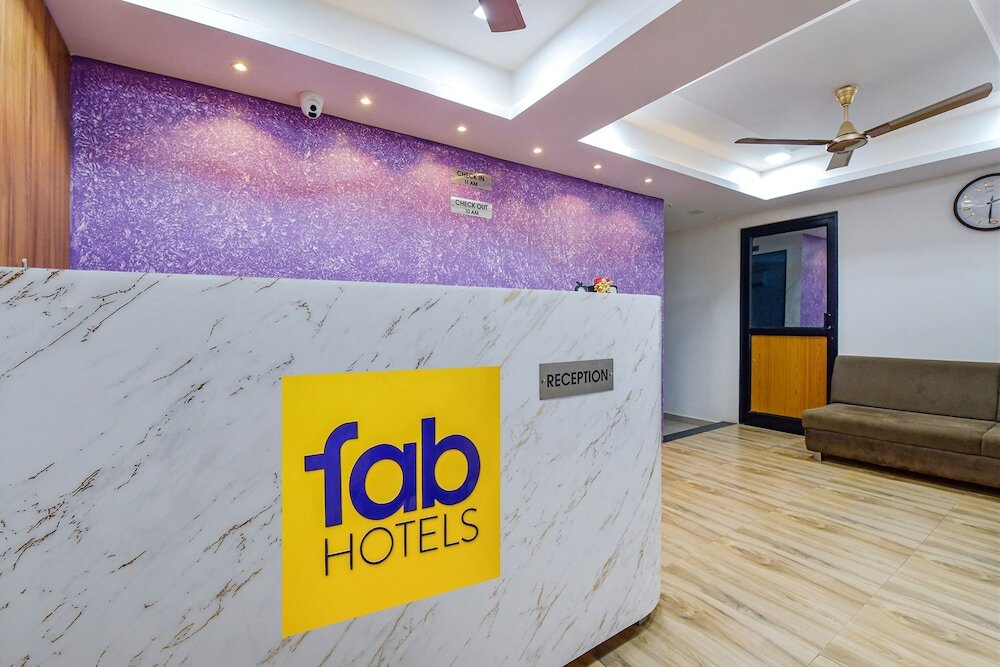 Ахмедабад: Fabhotel Shree