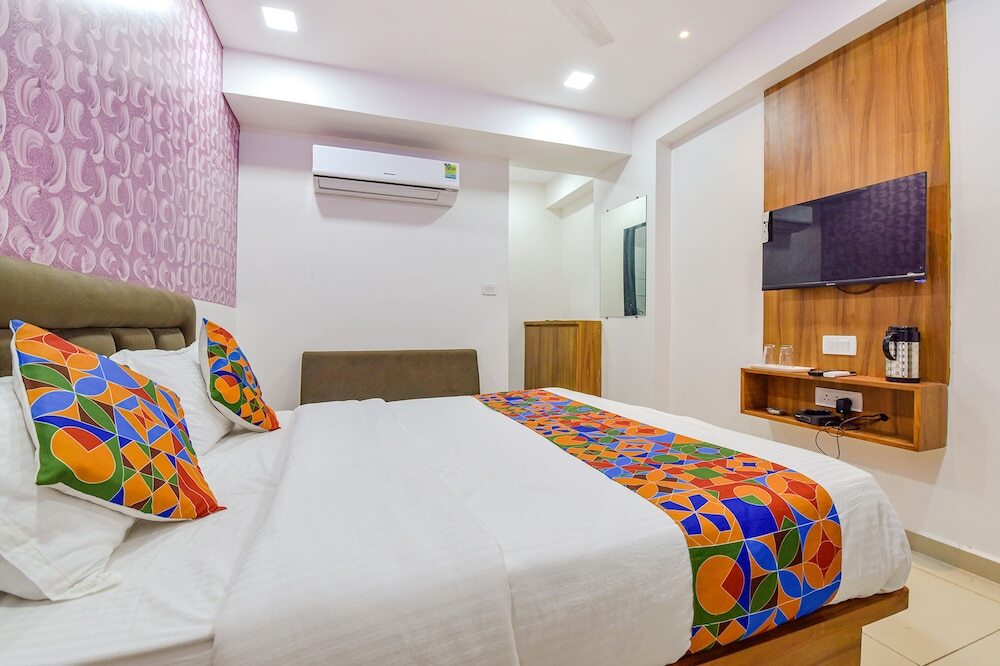 Ахмедабад: Fabhotel Shree