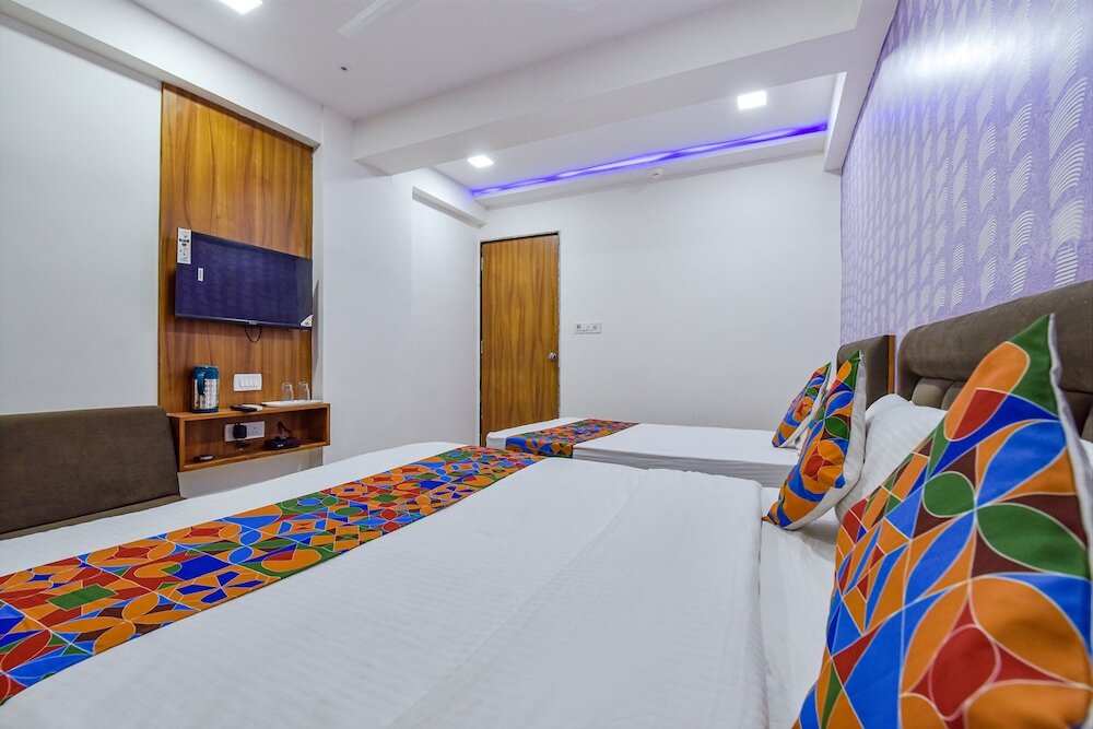 Ахмедабад: Fabhotel Shree