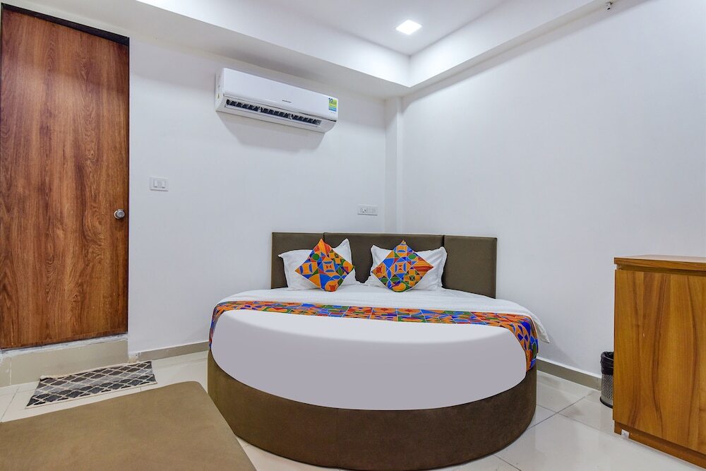 Ахмедабад: Fabhotel Shree