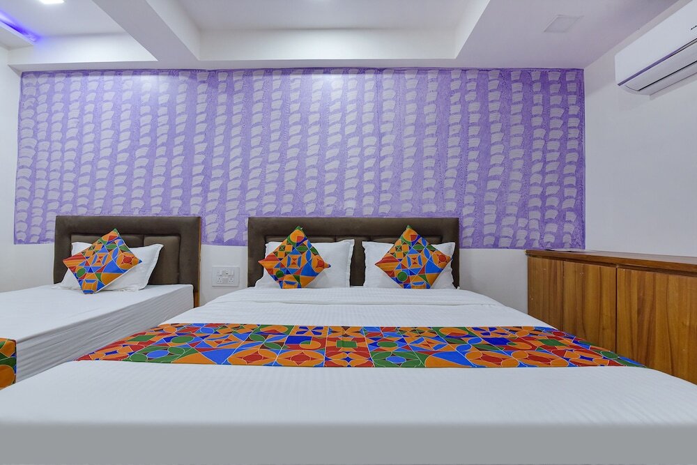 Ахмедабад: Fabhotel Shree