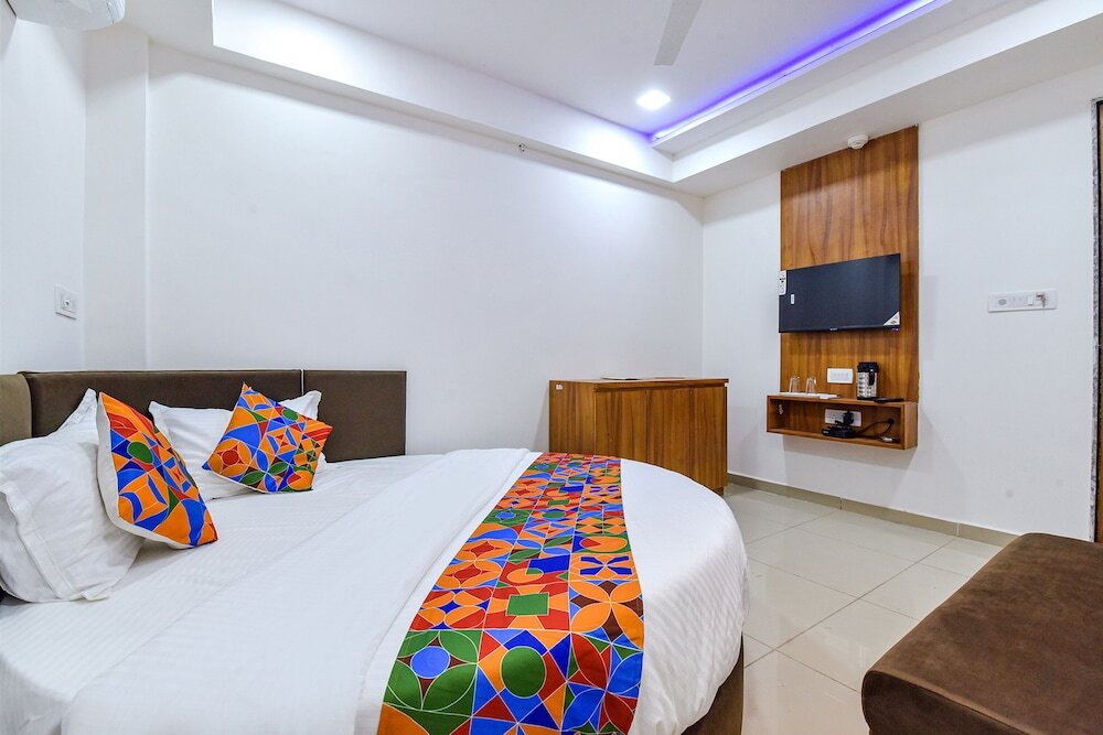 Ахмедабад: Fabhotel Shree
