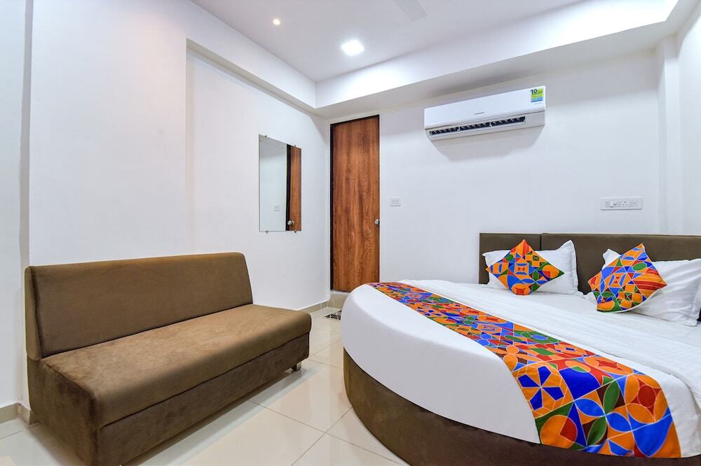 Ахмедабад: Fabhotel Shree