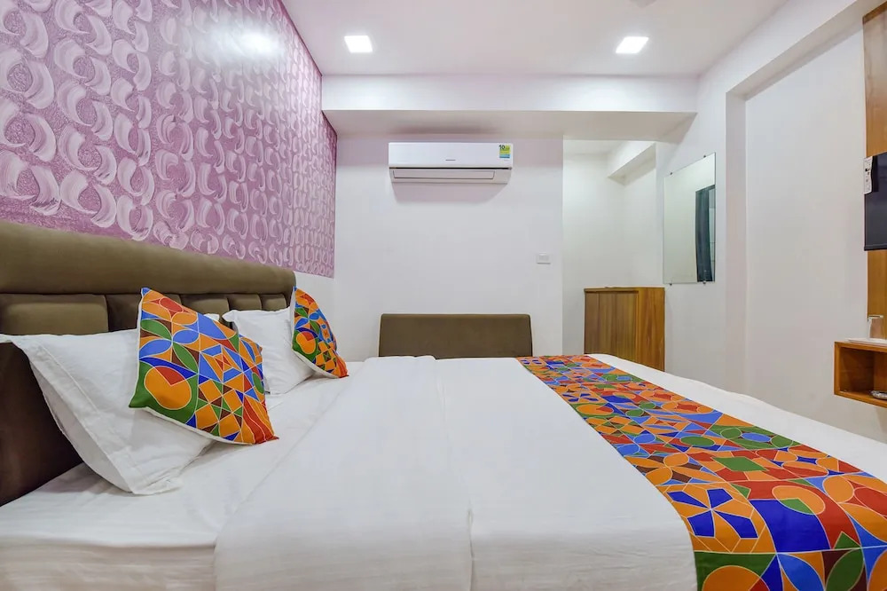 Ахмедабад: Fabhotel Shree
