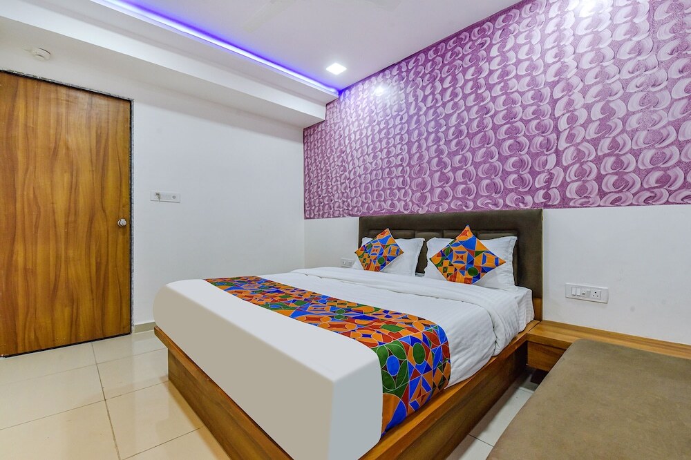 Ахмедабад: Fabhotel Shree
