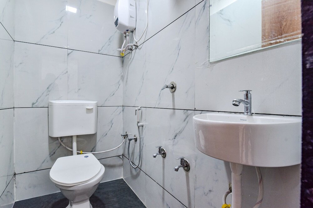 Ахмедабад: Fabhotel Shree