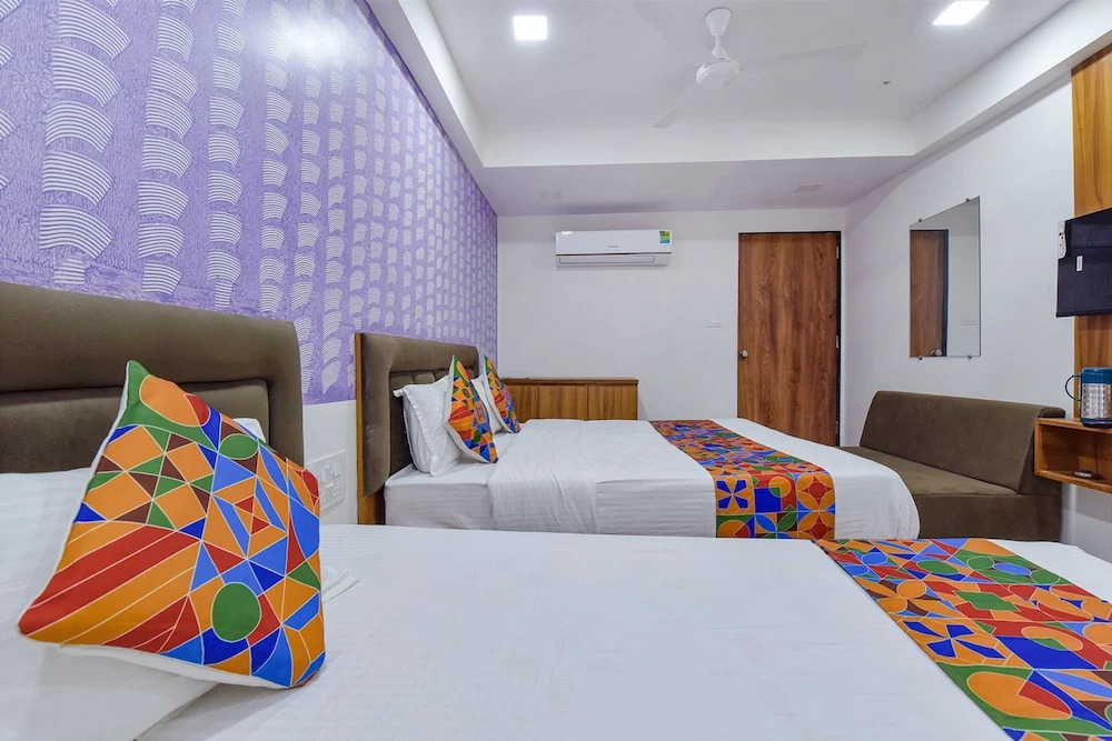 Ахмедабад: Fabhotel Shree