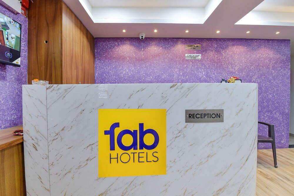 Ахмедабад: Fabhotel Shree