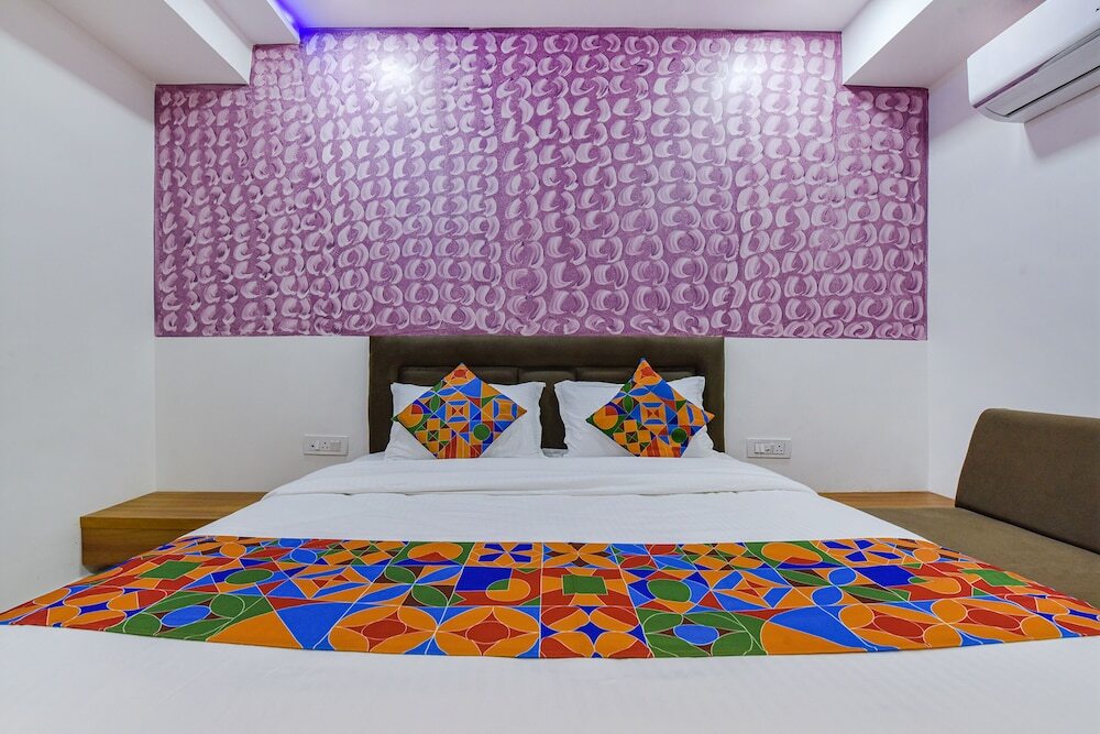 Ахмедабад: Fabhotel Shree