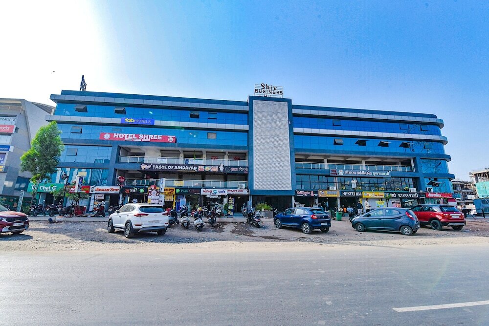 Ахмедабад: Fabhotel Shree